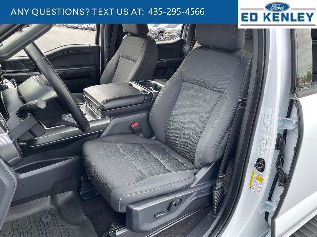 Certified 2023 Ford F150 XLT w/ Equipment Group 302A High AWD/4WD image 3