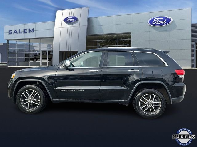 Used 2019 Jeep Grand Cherokee Limited image 5