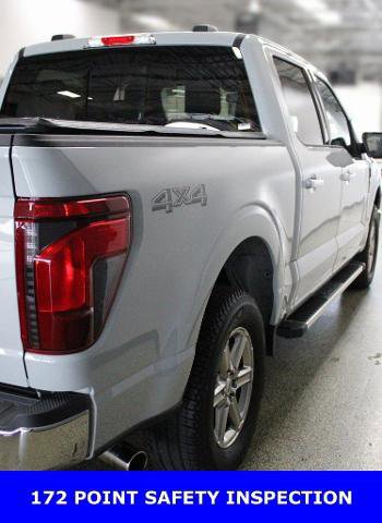 Certified 2024 Ford F150 XLT w/ Equipment Group 302A MID AWD/4WD image 5