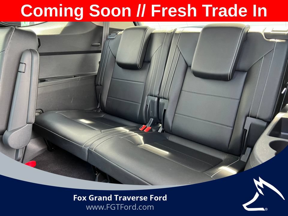 Used 2021 Volkswagen Atlas SE w/ Panoramic Sunroof Package FWD image 6