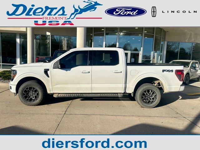 Certified 2024 Ford F150 XLT w/ Equipment Group 302A MID
