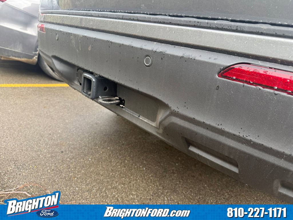 Certified 2025 Ford Explorer Active AWD/4WD image 7