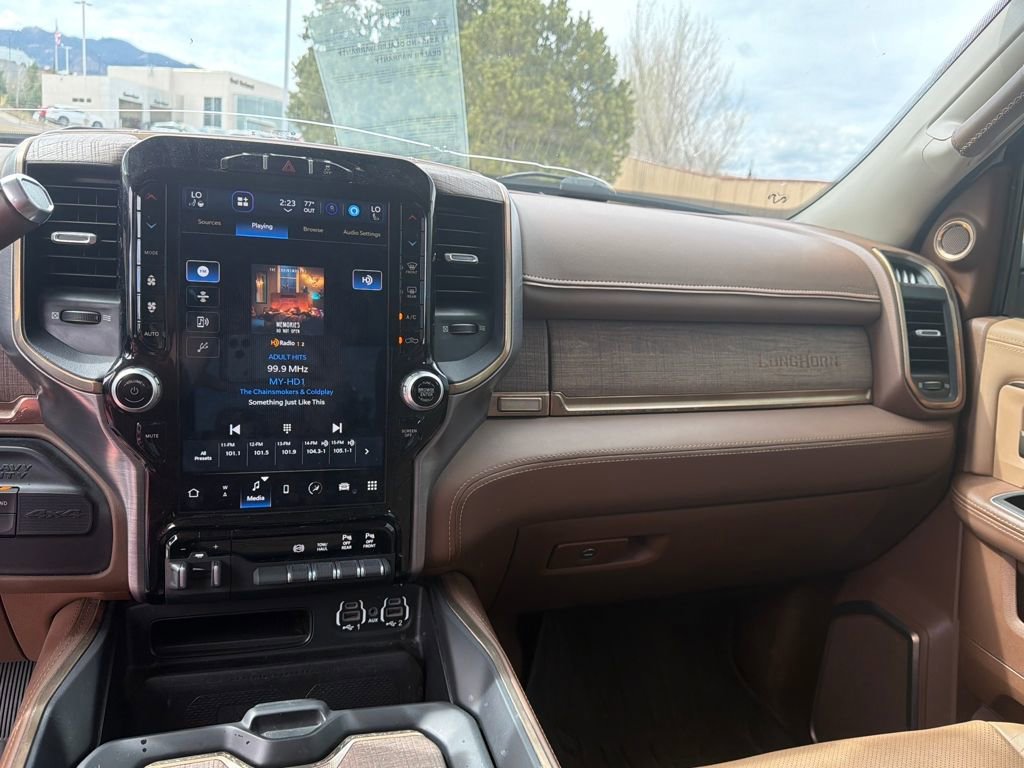 Used 2024 RAM 3500 Limited image 16