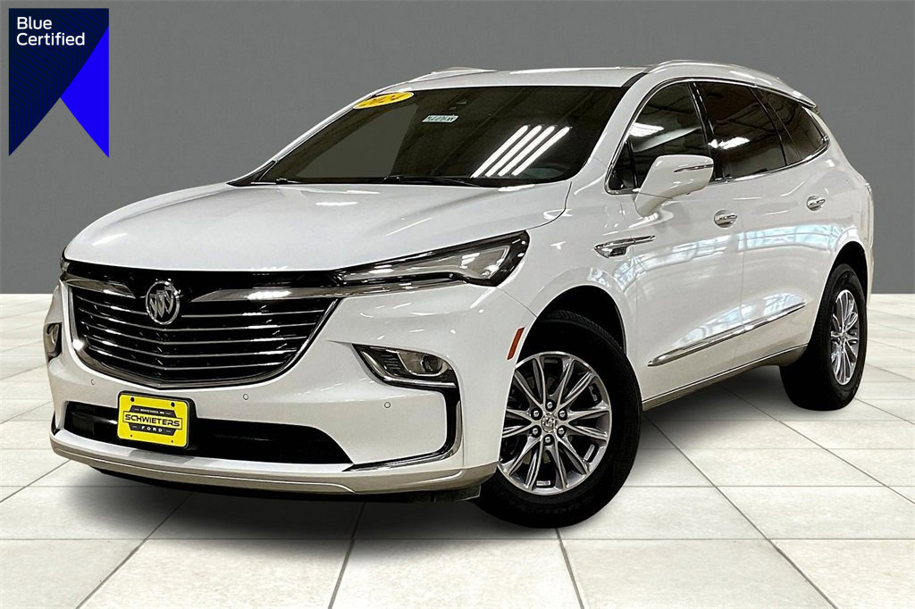 Used 2024 Buick Enclave Premium
