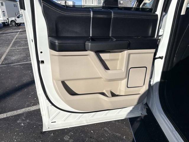 Certified 2020 Ford F450 Limited w/ FX4 Off-Road Package image 19