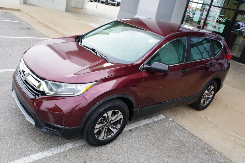 Used 2018 Honda CR-V LX image 11