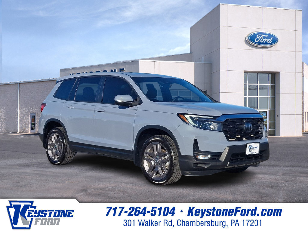 Used 2023 Honda Passport EX-L image 1
