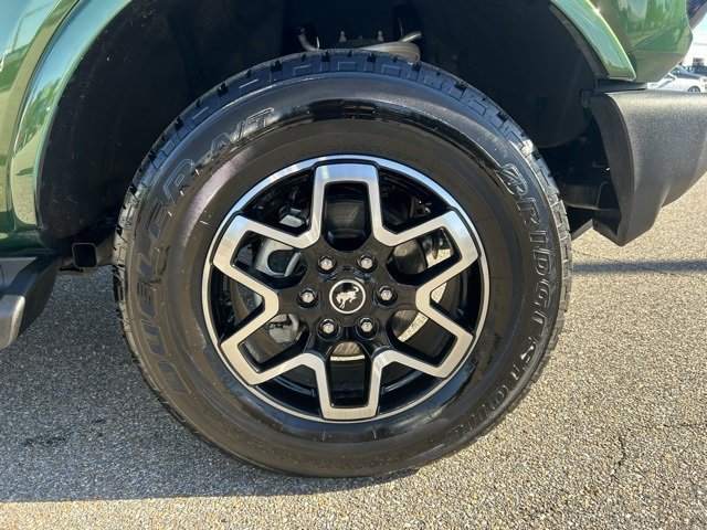 Certified 2025 Ford Bronco Outer Banks image 11