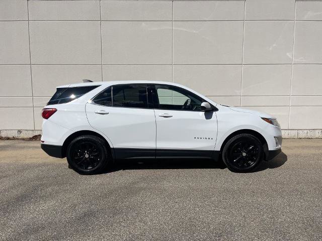 Used 2020 Chevrolet Equinox LT w/ LPO, Floor Liner Package AWD/4WD image 3