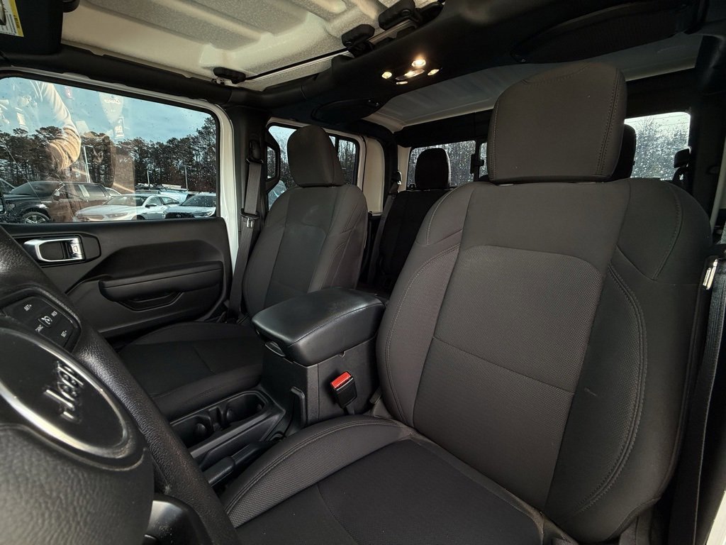 Used 2023 Jeep Gladiator Sport w/ Trailer Tow Package image 22