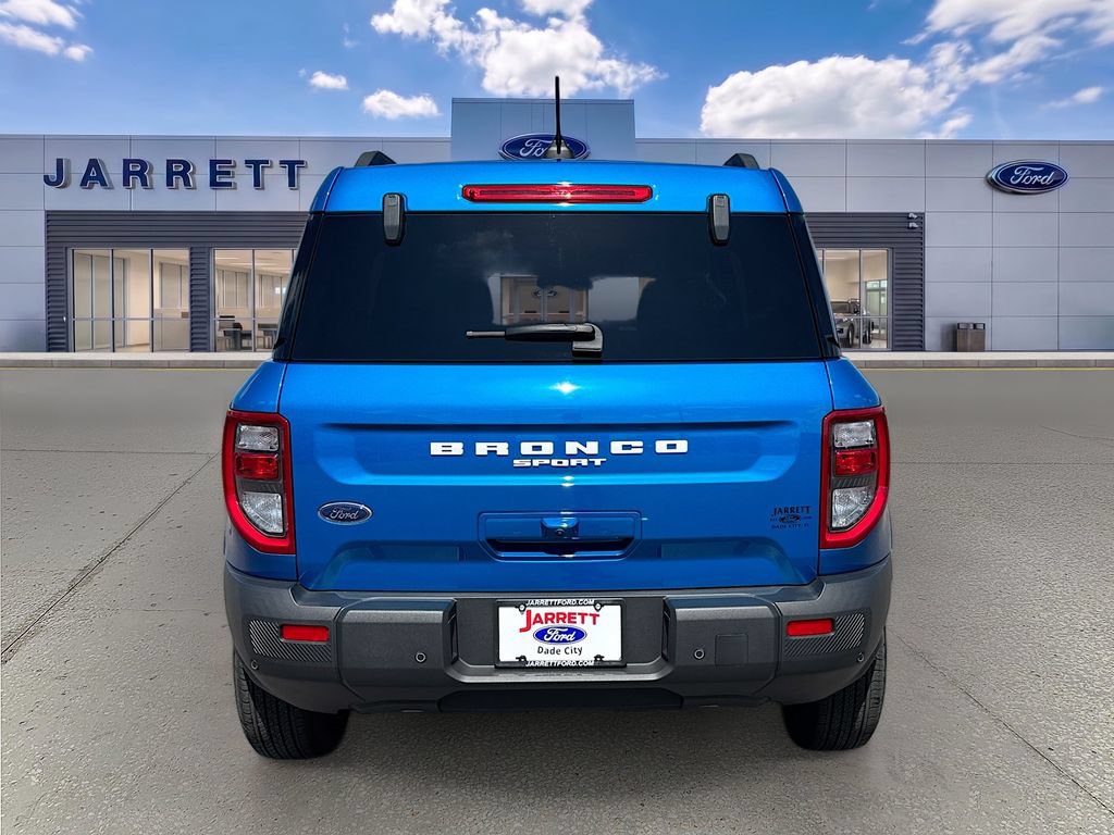 Certified 2025 Ford Bronco Sport Big Bend w/ Convenience Package AWD/4WD image 6