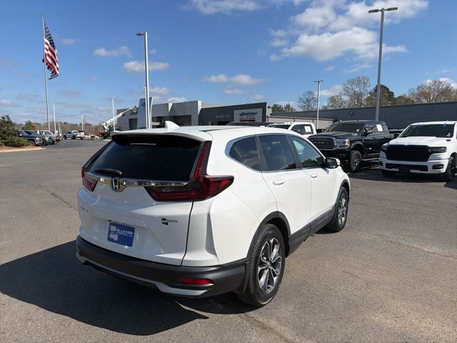 Used 2020 Honda CR-V EX-L image 5