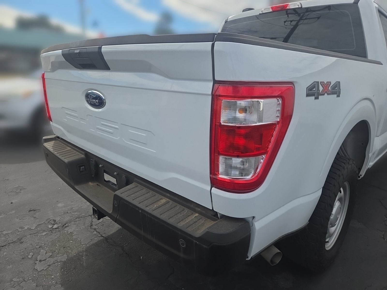 Certified 2021 Ford F150 XL w/ Equipment Group 101A High AWD/4WD image 7