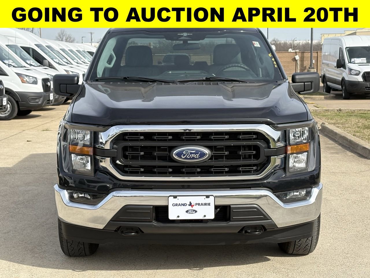 Certified 2023 Ford F150 XLT image 7