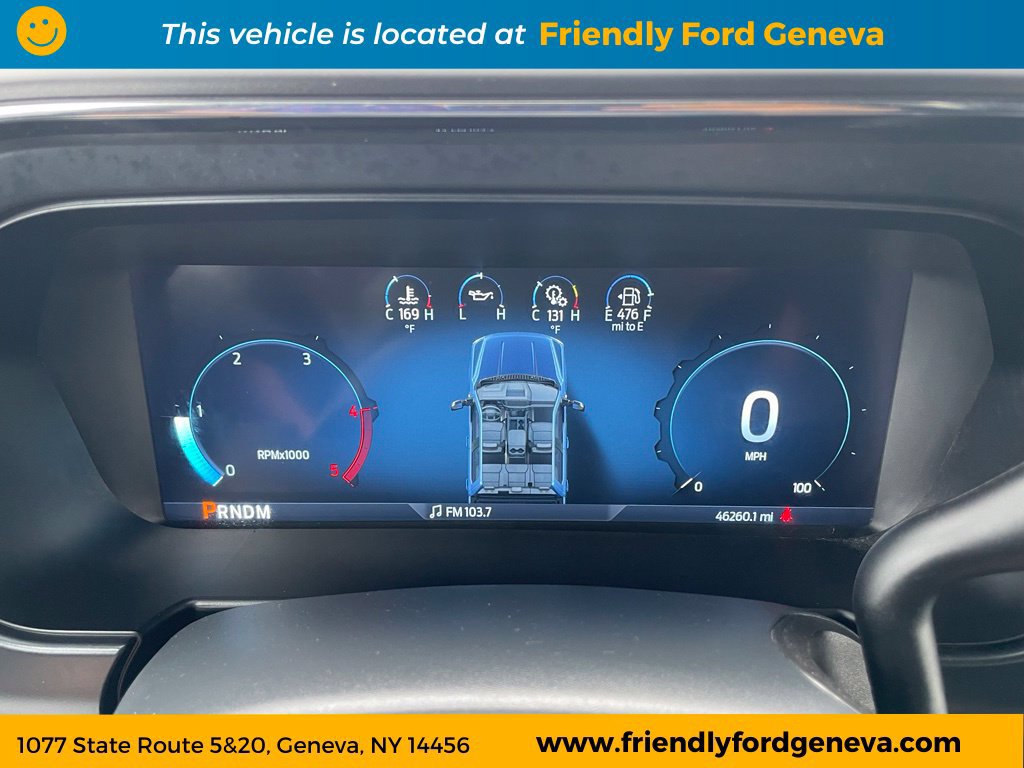 Certified 2023 Ford F350 Lariat AWD/4WD image 19