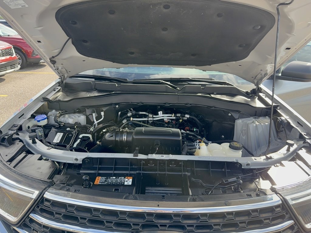 Certified 2023 Ford Explorer XLT image 34