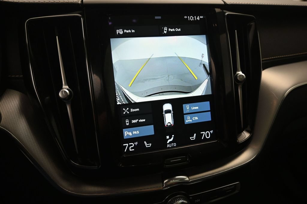 Used 2021 Volvo XC60 T8 R-Design w/ Advanced Package AWD/4WD image 16