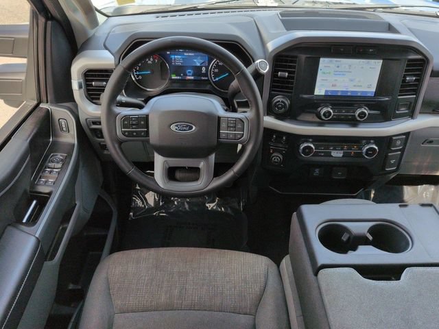 Certified 2023 Ford F150 XLT w/ Equipment Group 301A Mid AWD/4WD image 16