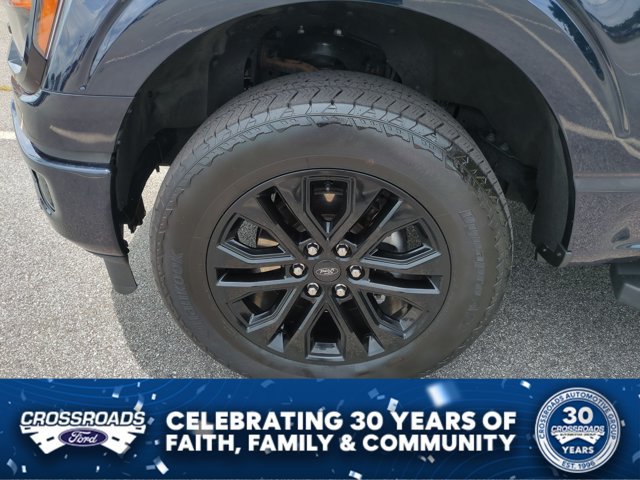 Certified 2024 Ford F150 XLT w/ Equipment Group 303A High AWD/4WD image 11