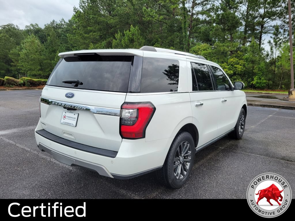 Certified 2021 Ford Expedition Limited RWD image 6