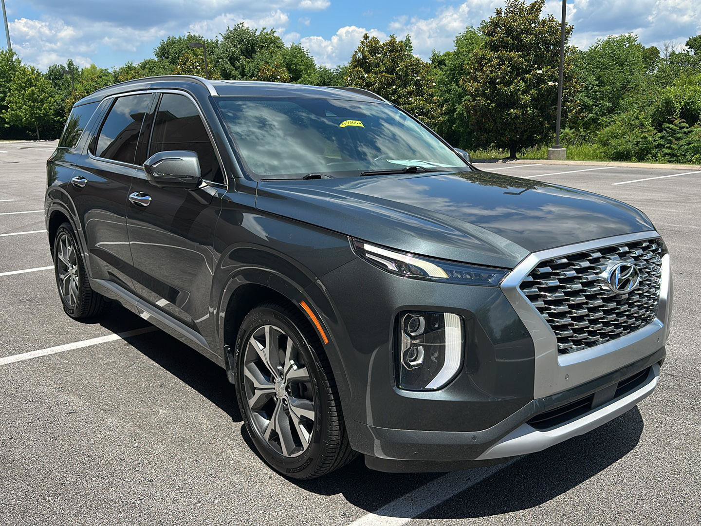 Used 2022 Hyundai Palisade Limited FWD image 7