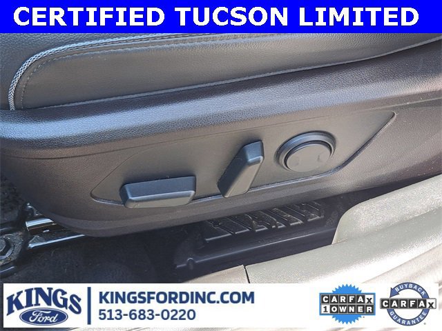 Used 2022 Hyundai Tucson Limited image 23