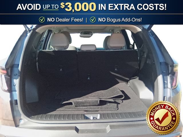 Used 2025 Hyundai Tucson Limited AWD/4WD image 24