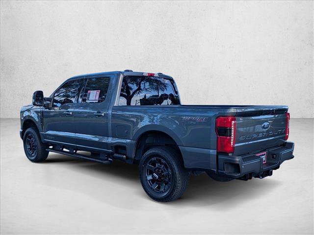 Certified 2024 Ford F250 Lariat w/ Sport Appearance Package AWD/4WD image 7