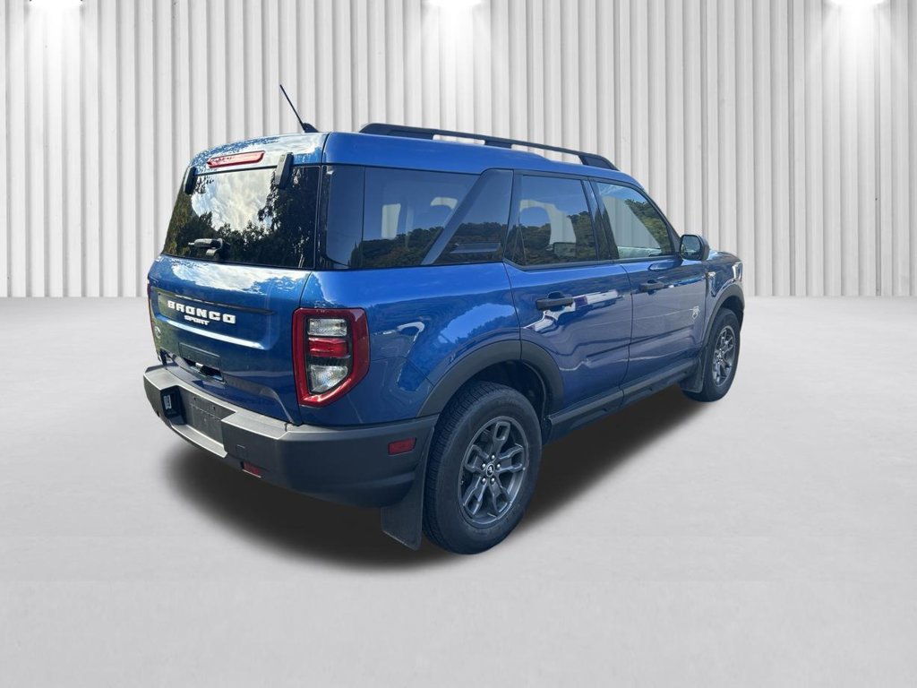 Certified 2023 Ford Bronco Sport Big Bend AWD/4WD image 9