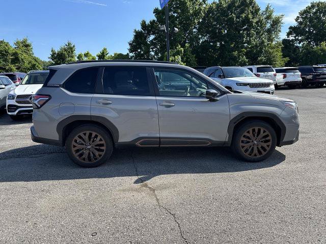 Used 2025 Subaru Forester Sport AWD/4WD image 8
