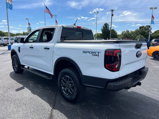 Certified 2024 Ford Ranger XLT w/ Technology Package AWD/4WD image 5