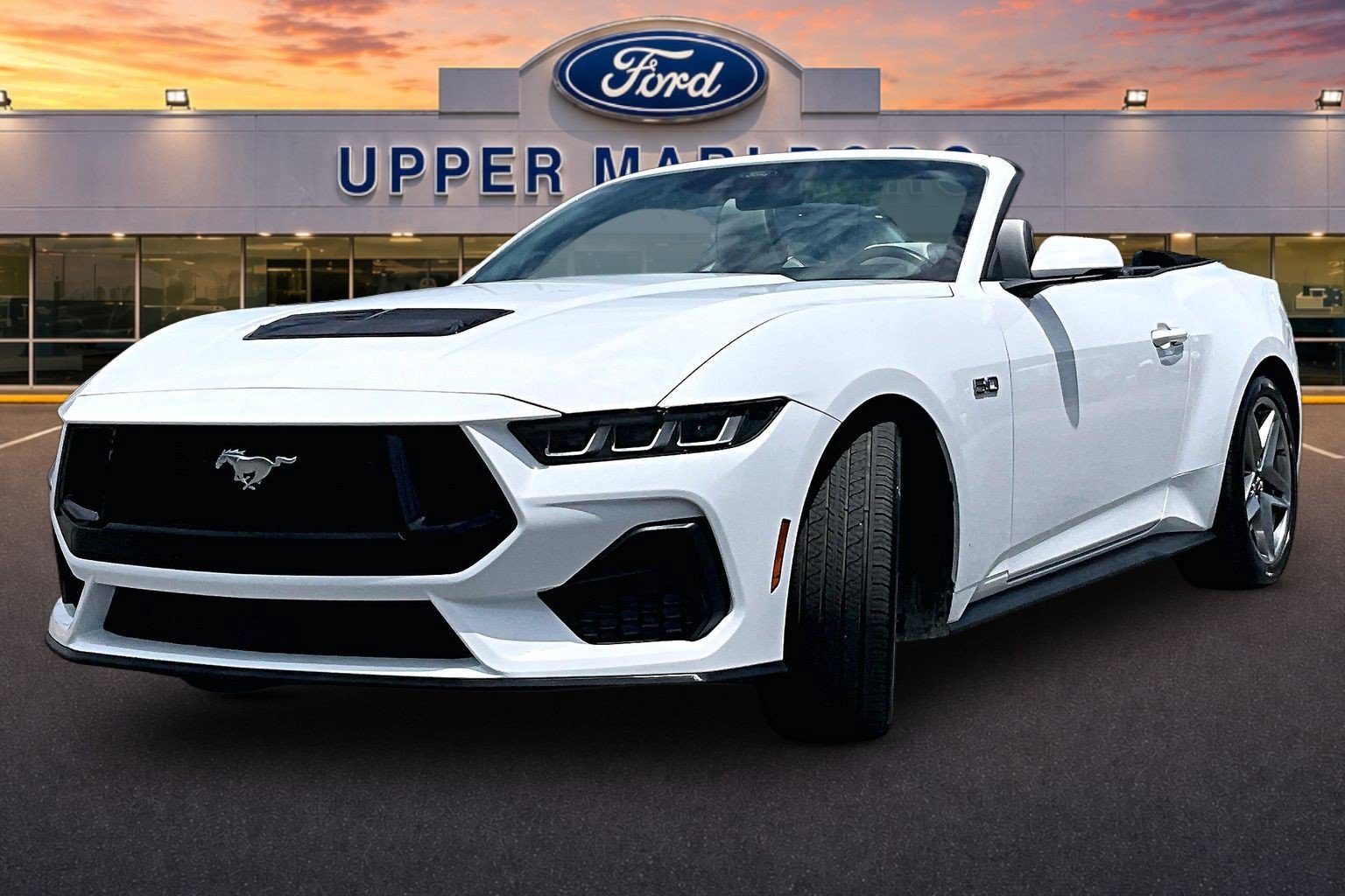 Certified 2024 Ford Mustang GT Premium RWD image 11