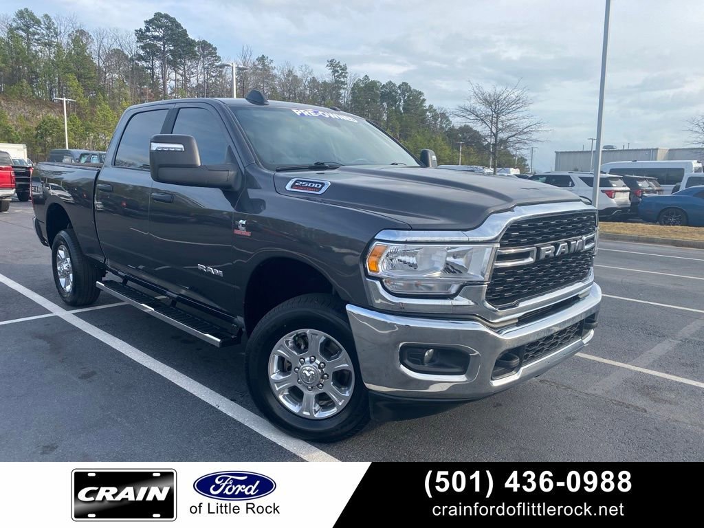 Used 2024 RAM 2500 Big Horn image 7