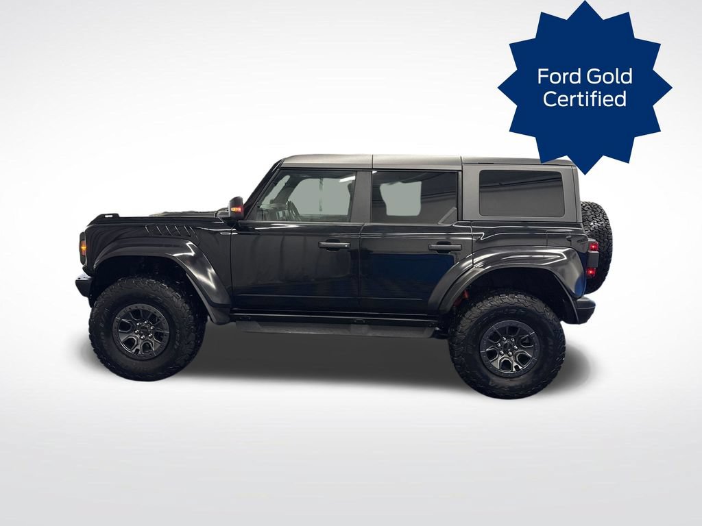 Certified 2022 Ford Bronco Raptor AWD/4WD image 2