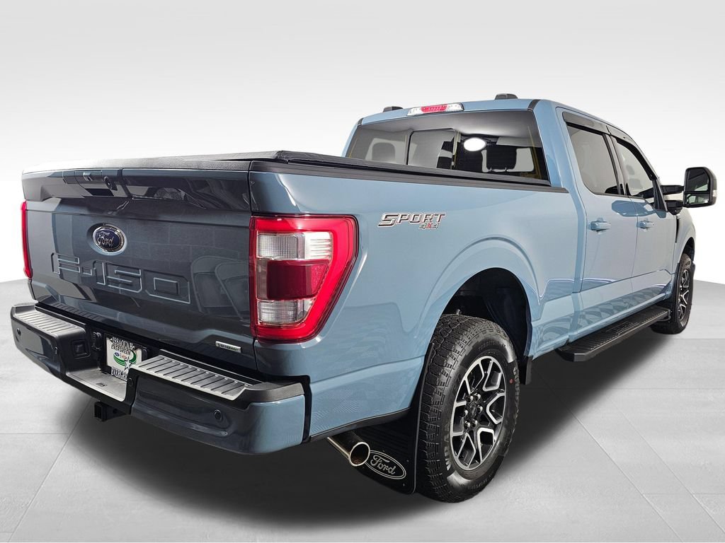 Certified 2023 Ford F150 Lariat AWD/4WD image 7