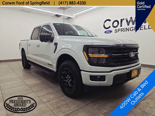 Certified 2024 Ford F150 XLT w/ Equipment Group 302A MID image 8