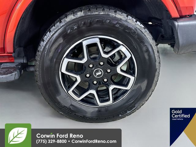 Certified 2024 Ford Bronco Outer Banks image 34