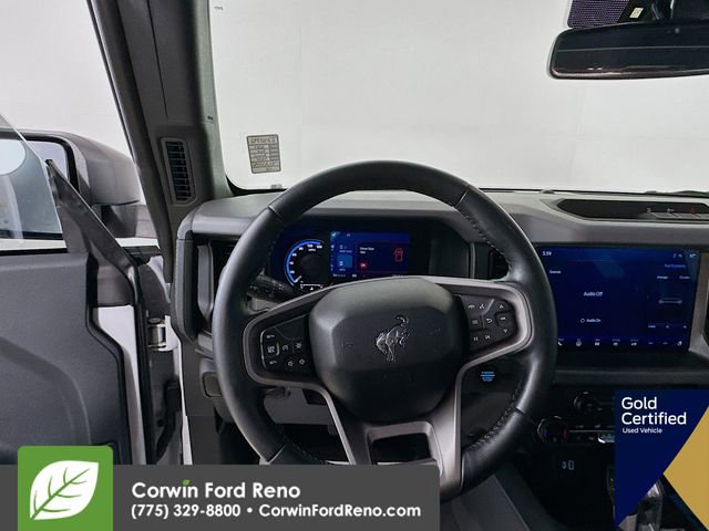 Certified 2024 Ford Bronco Big Bend image 15