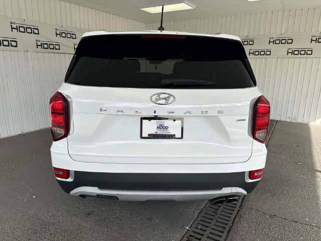 Used 2022 Hyundai Palisade SEL w/ Cargo Package AWD/4WD image 8