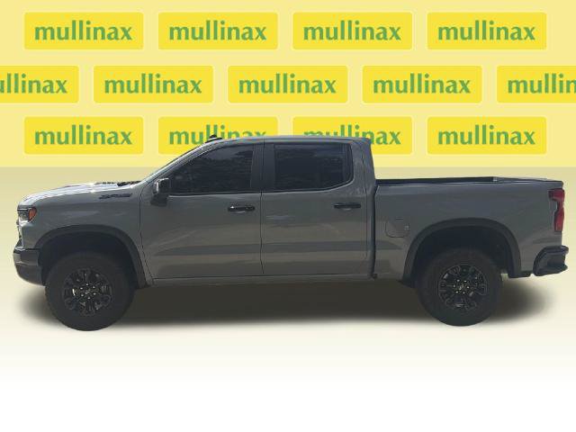 Used 2024 Chevrolet Silverado 1500 ZR2 w/ Technology Package AWD/4WD image 11