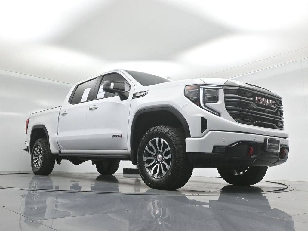 Used 2023 GMC Sierra 1500 AT4 w/ AT4 Premium Package image 48