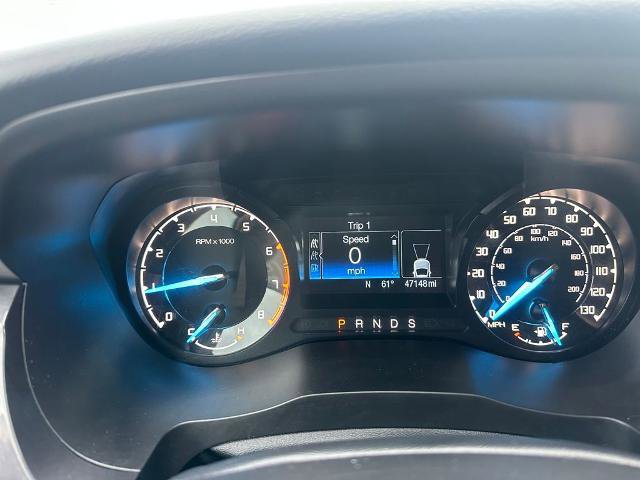 Certified 2023 Ford Ranger Lariat w/ Technology Package image 11