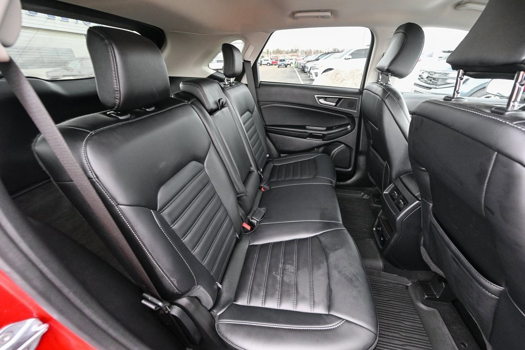 Certified 2024 Ford Edge SEL w/ Convenience Package image 33