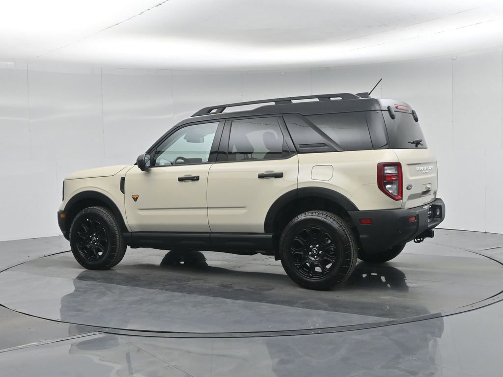 Certified 2025 Ford Bronco Sport Badlands image 16