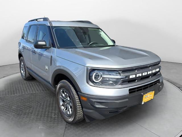 Certified 2022 Ford Bronco Sport Big Bend AWD/4WD image 1
