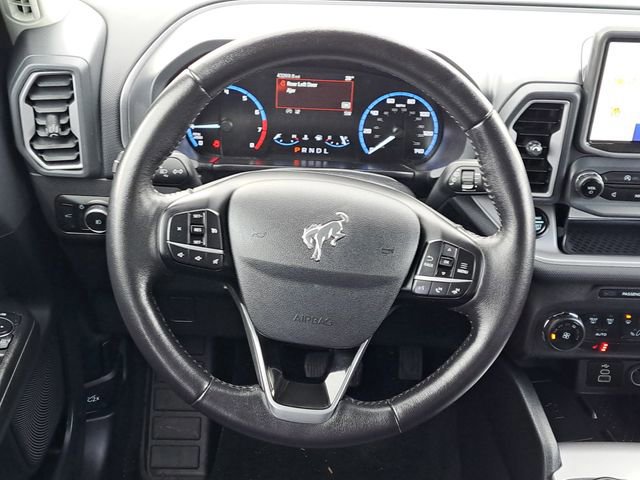 Certified 2023 Ford Bronco Sport Big Bend w/ Convenience Package image 24