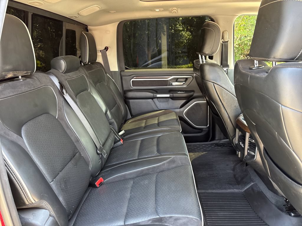 Used 2022 RAM 1500 Laramie w/ Laramie Southwest Edition RWD image 30