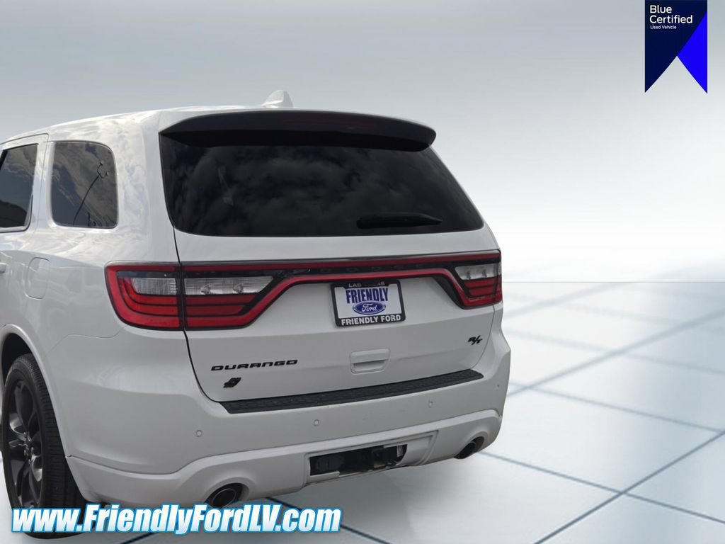Used 2022 Dodge Durango R/T w/ Blacktop Package AWD/4WD image 5