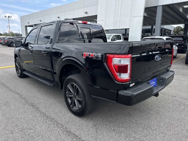 Certified 2022 Ford F150 Lariat AWD/4WD image 7
