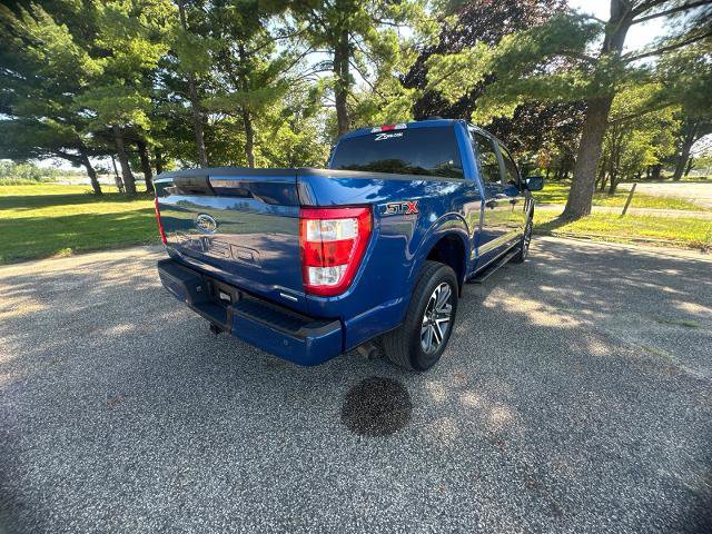 Certified 2023 Ford F150 XL w/ STX Appearance Package AWD/4WD image 8
